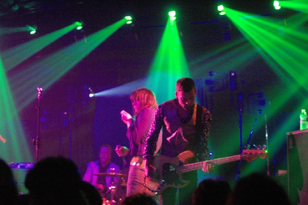 Club of Sons at La Zona Rosa, Austin, Texas