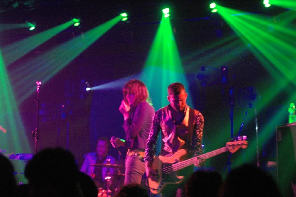 Club of Sons at La Zona Rosa, Austin, Texas