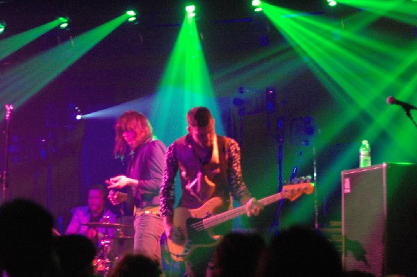 Club of Sons at La Zona Rosa, Austin, Texas