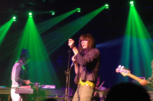 Club of Sons at La Zona Rosa, Austin, Texas