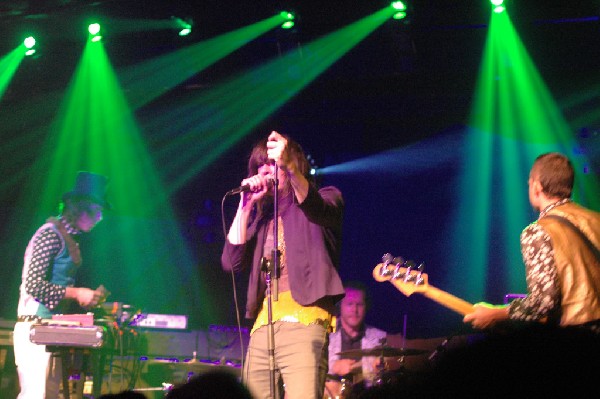 Club of Sons at La Zona Rosa, Austin, Texas