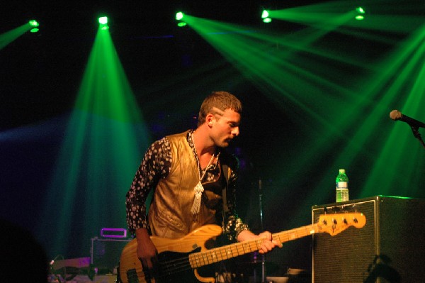 Club of Sons at La Zona Rosa, Austin, Texas