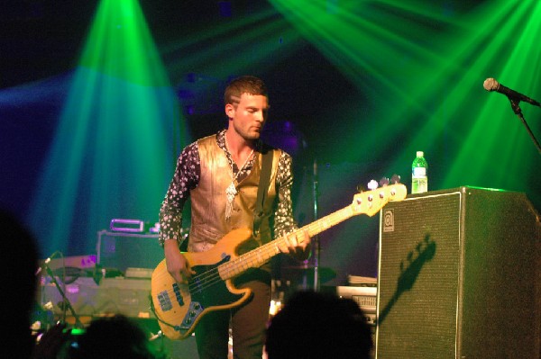 Club of Sons at La Zona Rosa, Austin, Texas