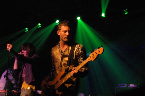 Club of Sons at La Zona Rosa, Austin, Texas