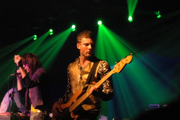 Club of Sons at La Zona Rosa, Austin, Texas