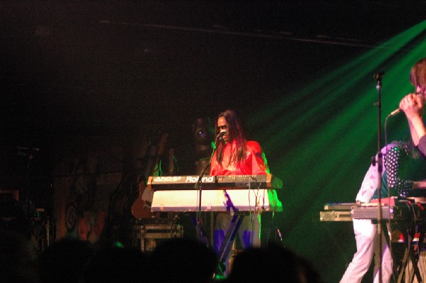 Club of Sons at La Zona Rosa, Austin, Texas