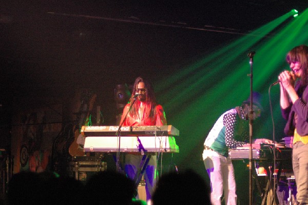 Club of Sons at La Zona Rosa, Austin, Texas