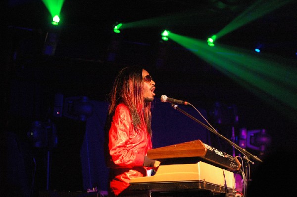 Club of Sons at La Zona Rosa, Austin, Texas