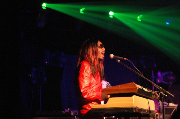 Club of Sons at La Zona Rosa, Austin, Texas