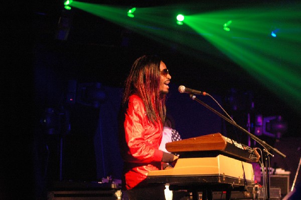 Club of Sons at La Zona Rosa, Austin, Texas