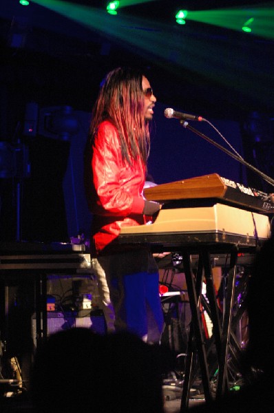 Club of Sons at La Zona Rosa, Austin, Texas