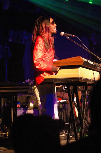 Club of Sons at La Zona Rosa, Austin, Texas