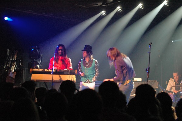 Club of Sons at La Zona Rosa, Austin, Texas