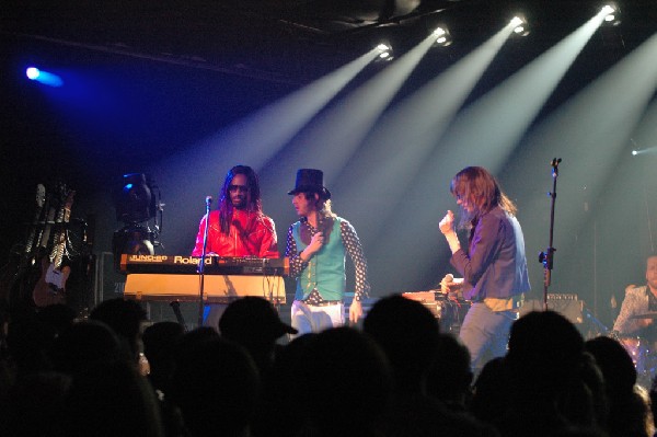 Club of Sons at La Zona Rosa, Austin, Texas