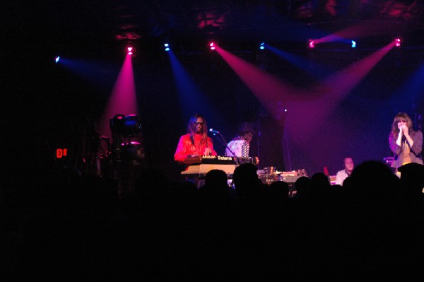 Club of Sons at La Zona Rosa, Austin, Texas