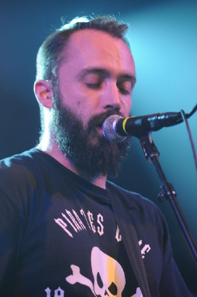 Clutch at Stubb's BarBQ