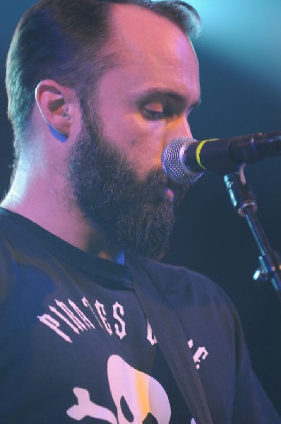 Clutch at Stubb's BarBQ