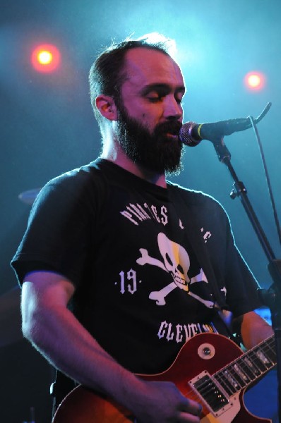 Clutch at Stubb's BarBQ