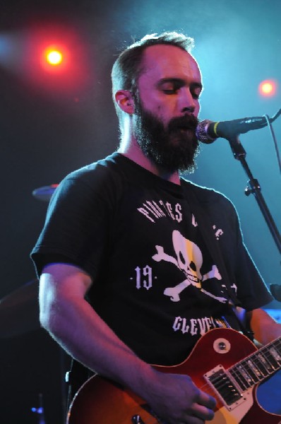 Clutch at Stubb's BarBQ