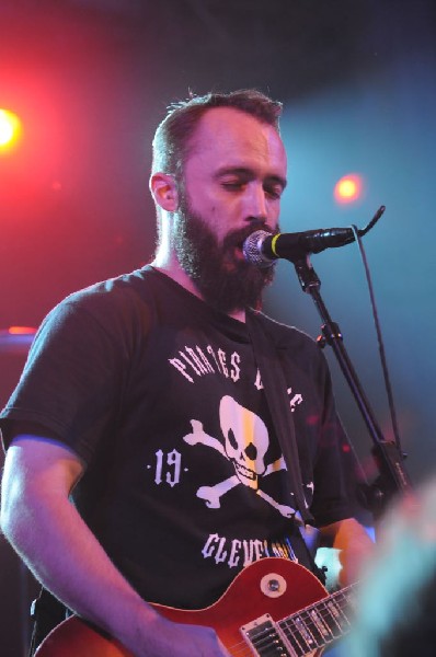 Clutch at Stubb's BarBQ