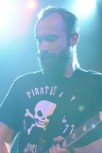 Clutch at Stubb's BarBQ