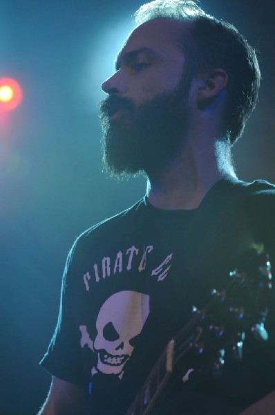 Clutch at Stubb's BarBQ