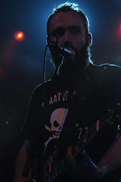 Clutch at Stubb's BarBQ