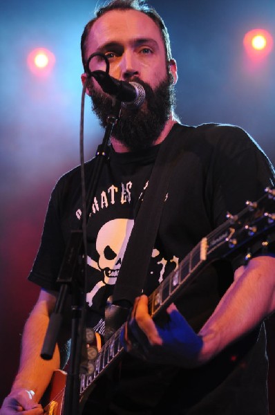 Clutch at Stubb's BarBQ