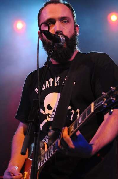 Clutch at Stubb's BarBQ