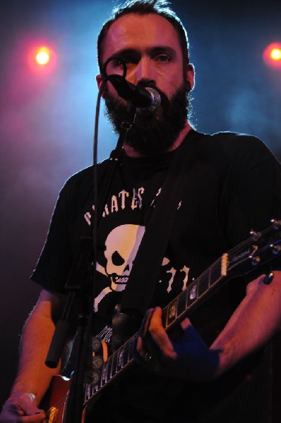 Clutch at Stubb's BarBQ