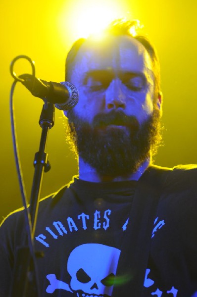 Clutch at Stubb's BarBQ