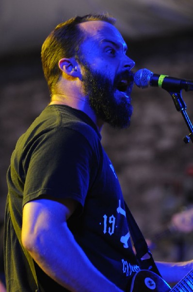Clutch at Stubb's BarBQ