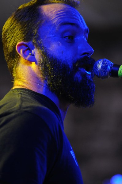 Clutch at Stubb's BarBQ