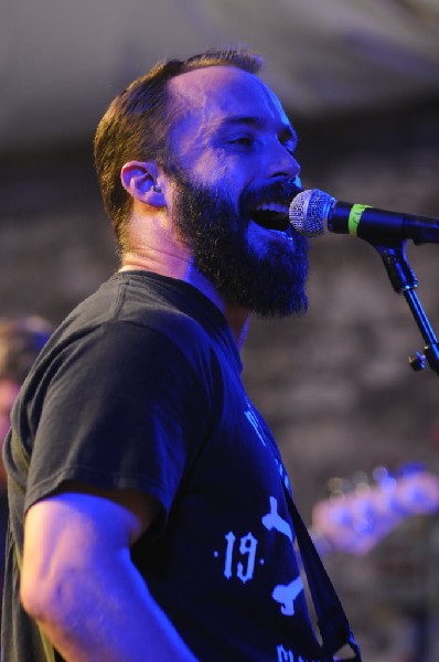 Clutch at Stubb's BarBQ