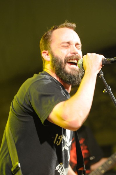 Clutch at Stubb's BarBQ