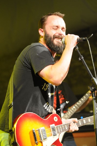 Clutch at Stubb's BarBQ