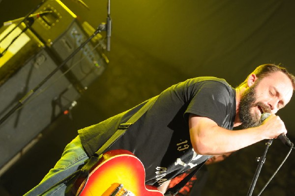 Clutch at Stubb's BarBQ