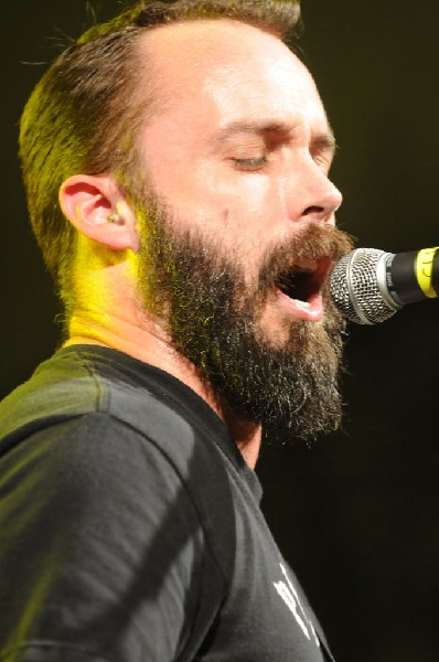 Clutch at Stubb's BarBQ