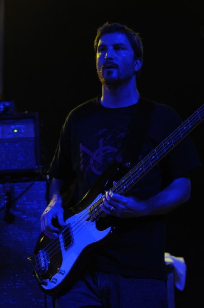 Clutch at Stubb's BarBQ