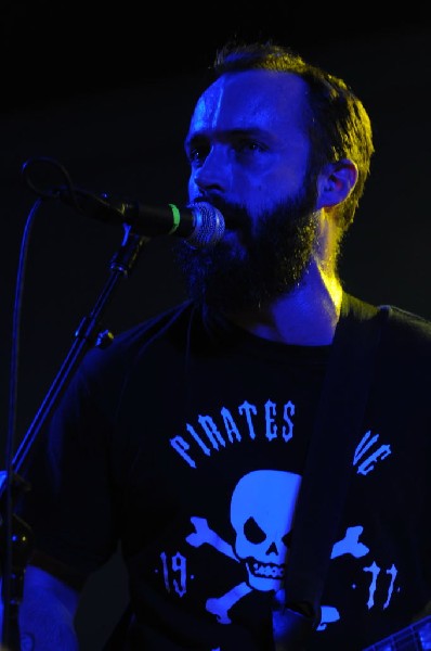 Clutch at Stubb's BarBQ