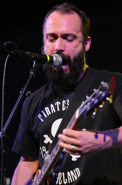 Clutch at Stubb's BarBQ