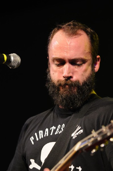 Clutch at Stubb's BarBQ