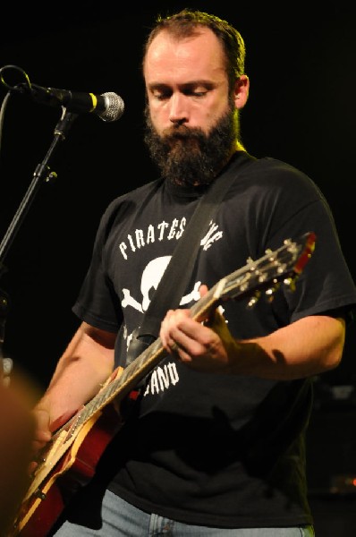 Clutch at Stubb's BarBQ