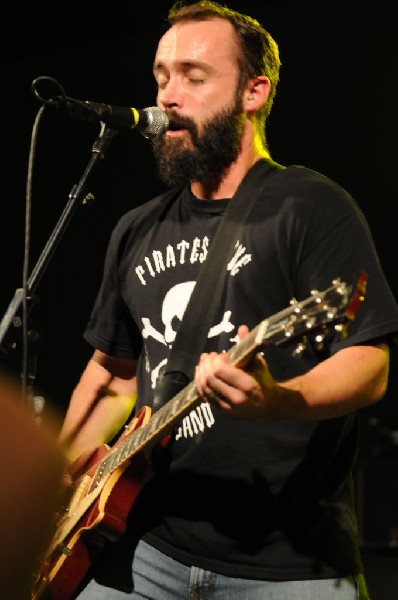 Clutch at Stubb's BarBQ