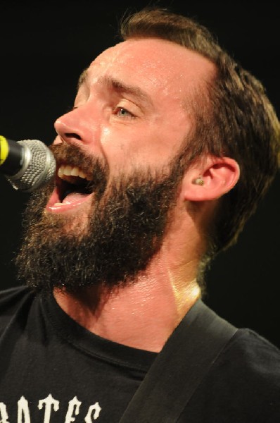 Clutch at Stubb's BarBQ