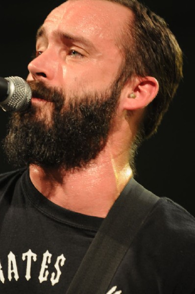 Clutch at Stubb's BarBQ