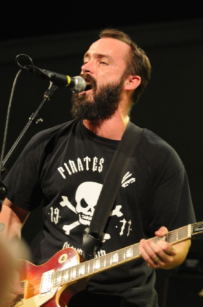 Clutch at Stubb's BarBQ