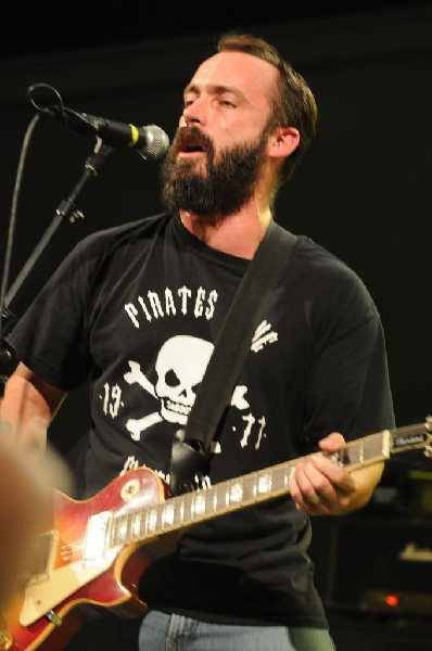 Clutch at Stubb's BarBQ