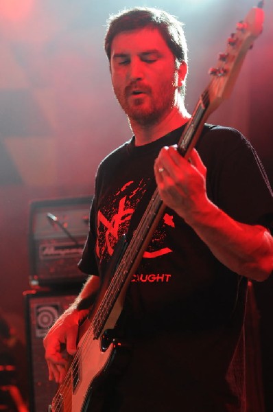 Clutch at Stubb's BarBQ