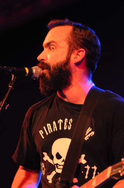 Clutch at Stubb's BarBQ